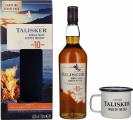 Talisker 10yo Campfire Escape Pack 45.8% 700ml