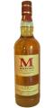 Milford 1989 NZWC Batch 89M414 Oak Casks 43% 700ml