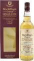 Caol Ila 1991 McC Single Cask #4670 World of Whiskies 46% 700ml
