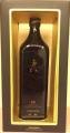 Johnnie Walker Black Label Anniversary Edition 40% 750ml