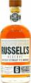 Russell's Reserve 6yo Kentucky Straight Rye Whisky New American Oak Barrels 45% 750ml