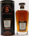 North British 1991 SV Cask Strength Collection Refill Sherry Butt #262075 46.2% 700ml
