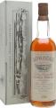 Bowmore 1965 Sherry Casks 50% 750ml