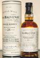 Balvenie 25yo Single Barrel 46.9% 700ml