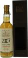 Dailuaine 2007 WM Barrel Selection Private Cask 303871 + 303873 Exclusive for Whisky Antique 48% 700ml