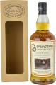 Springbank 10yo Marrying Strength Bourbon Cask Cadenhead Whisky Shop Campbeltown 49.7% 700ml