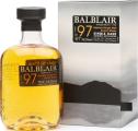 Balblair 1997 Single Cask 52.5% 700ml