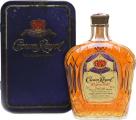 Crown Royal 10yo Fine De Luxe Seagram Italia 40% 750ml
