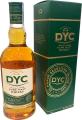 DYC Pure Malt Whisky 40% 700ml
