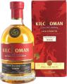 Kilchoman 2010 Single Bourbon Cask for Taiwan 59% 700ml