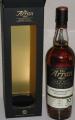 Arran 2005 Private Cask A rra nniversary Edition Sherry Hogshead 2005/040 56.8% 700ml