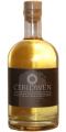 Lahnsteiner Brauerei 2010 Ceridwen 1st Edition Bourbon Cask from Pilsener Malt 43% 500ml