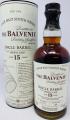 Balvenie 15yo Single Barrel Sherry Cask Sherry Cask 47.8% 700ml