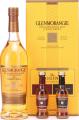 Glenmorangie The Original Giftbox With Miniatures 10yo 40% 700ml