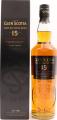 Glen Scotia 15yo American Oak Casks 46% 700ml