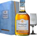 Dalwhinnie Winter Gold Whisky Giftbox with Glasses 43% 700ml