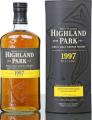 Highland Park 1997 Vintage Sherry Oak Casks from Spain Travel Retail Exclusive 40% 1000ml
