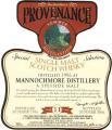 Mannochmore 1995 McG McGibbon's Provenance Refill Hogshead DMG 2849 46% 700ml