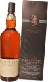 Lagavulin 1997 The Distillers Edition Double Matured in Pedro Ximenez Cask Travel Retail 43% 1000ml