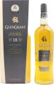 Glen Grant 18yo Oak Barrel 43% 1000ml