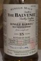 Balvenie 15yo #8306 47.8% 700ml