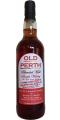 Old Perth Cask Strength Red Wine Finish MMcK #1 Limited Edition 58.1% 700ml