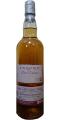 Bowmore 1996 DR Individual Cask Bottling #960041 The Whisky Hoop 55.1% 700ml