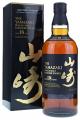 Yamazaki 18yo Sherry Bourbon Mizunara Casks 43% 700ml