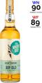 Secret Speyside 1990 TWJ 53.2% 700ml