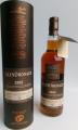 Glendronach 2003 Single Cask Pedro Ximenez Sherry Puncheon #3563 53.9% 700ml