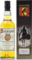 Miltonduff 2008 BA Raw Cask Bourbon Hogshead #10033 59.8% 700ml