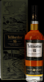 Tullibardine 15yo First-fill Bourbon 43% 700ml