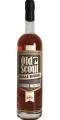 Smooth Ambler 10yo Old Scout Bourbon Single Barrel New American Oak Barrel 2319 57.5% 750ml