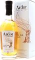 Isle of Fionia Ardor Organic SIngle Malt Whisky 1st fill Jack Daniels casks Batch 165 46% 700ml