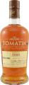 Tomatin 2000 Selected Single Cask Bottling 54.4% 700ml