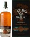 Teeling Wonders of Wood 2nd Edition Virgin Portuguese Oak 50% 700ml