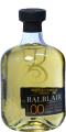 Balblair 2000 2nd Release American oak barrels 43% 1000ml