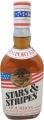 Stars & Stripes American Straight Whisky Hermann C. Andresen Flensburg 40% 700ml