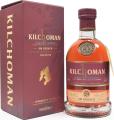 Kilchoman Am Burach Ruby Port Finish 46% 700ml