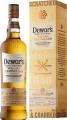 Dewar's Scratched Cask 40% 1000ml