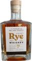 The Nine Springs Straight Rye Whisky Ex-Bourbon & American Oak Charred Cask 46% 500ml