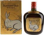 Suntory Old Whisky Old Zodiac Series Year of the Rabbit 43% 750ml