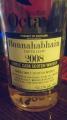 Bunnahabhain 2008 DT #389736 53.7% 700ml