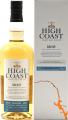 High Coast Dalvve The Signature Malt Batch 08 First Fill Bourbon Cask 46% 700ml