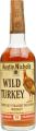 Wild Turkey 8yo 101 Proof New American Oak Barrels Borco-Marken-Import 50.5% 750ml