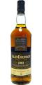 Glendronach 2003 Single Cask Virgin Oak Hogshead #1750 Kensington Wine Market 54.5% 750ml