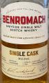 Benromach 2009 1st Fill Bourbon Barrel 57.4% 700ml
