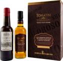 Tomatin 2000 Oloroso Edition 2 Bottles SET 57.9% 350ml