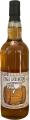 Inchgower 2007 JWC 2nd Fill Bourbon Hogshead #668 52.8% 750ml