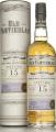 Speyside Distillery 2000 DL Old Particular Refill Hogshead 48.4% 700ml